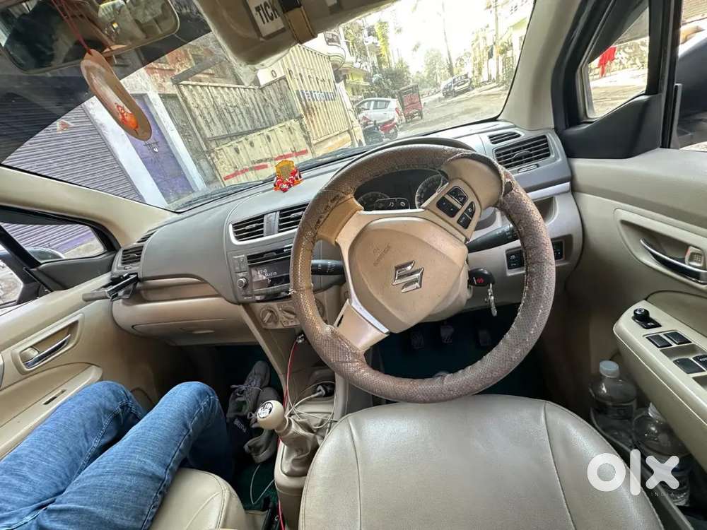 Maruti Suzuki Ertiga 2017 Cng & Hybrids 94000 Km Driven