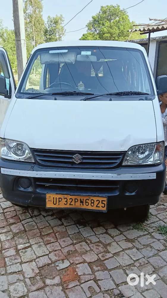 Maruti Suzuki Eeco 2021