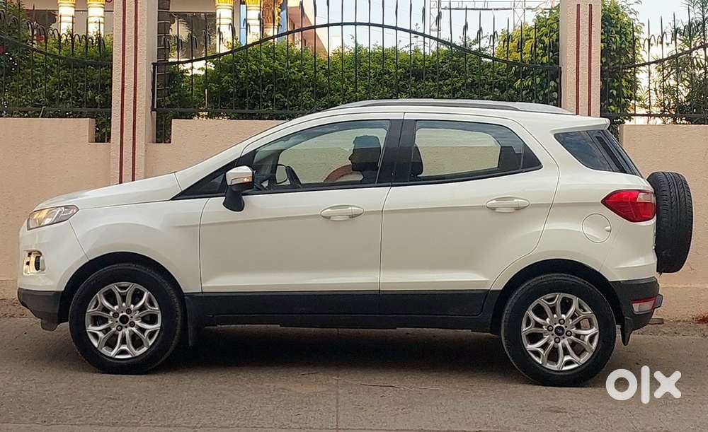 Ford Ecosport 2014 Petrol