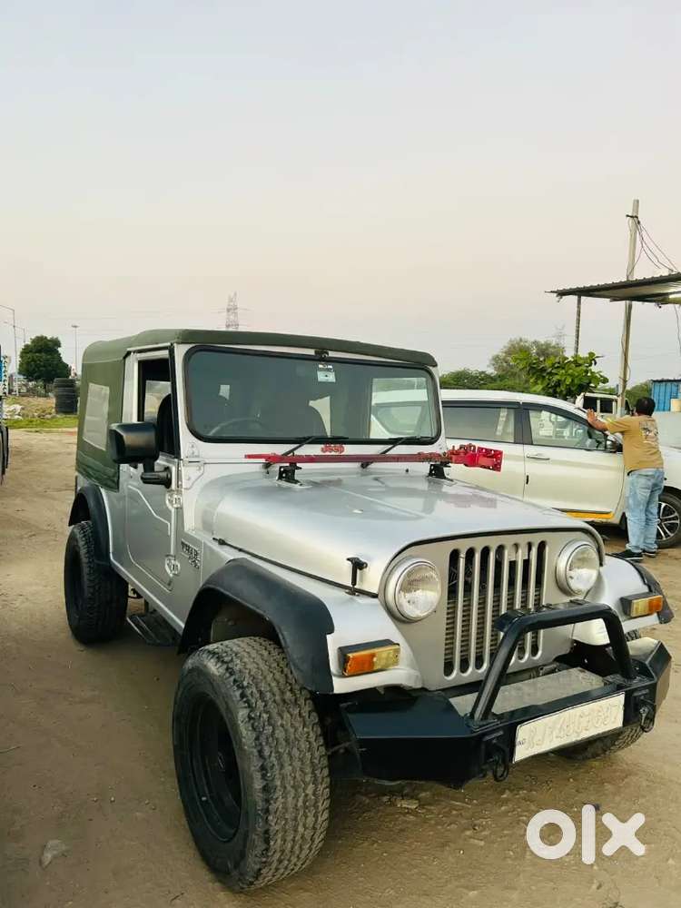 Mahindra Thar Diesel 2012 Suv