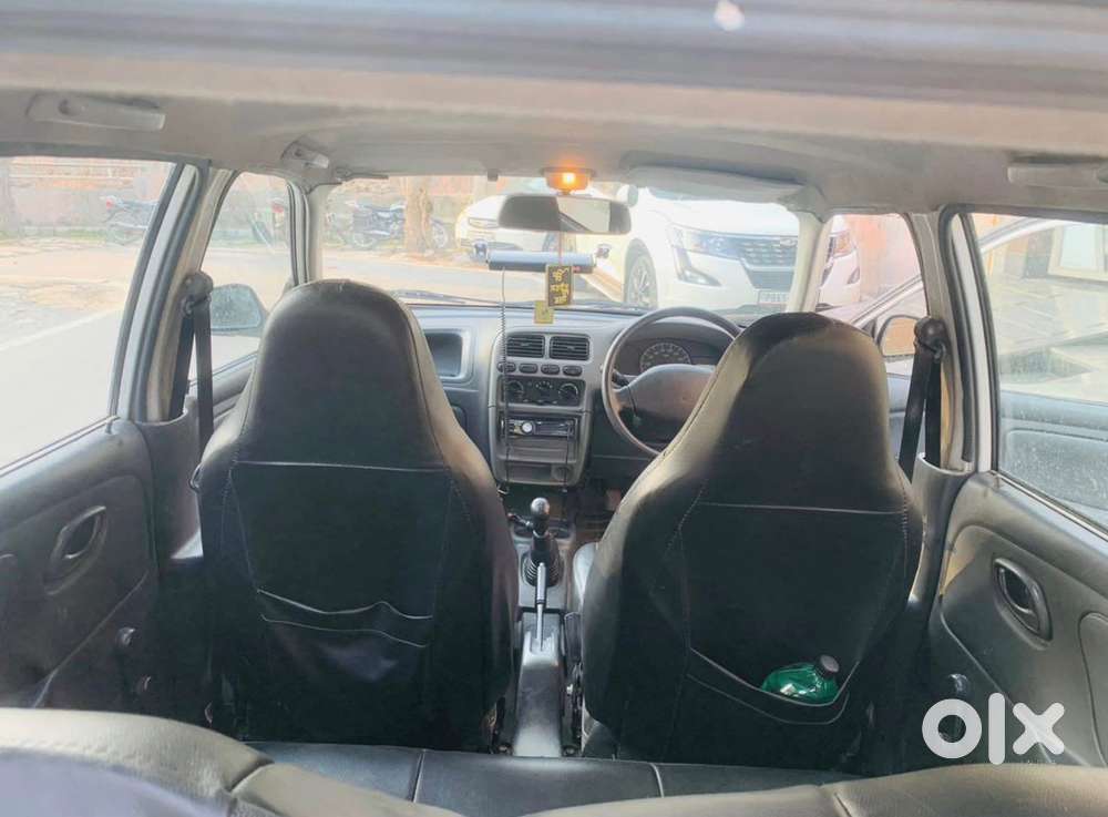 Maruti Suzuki Alto Lxi Model 2012 Regd 2013