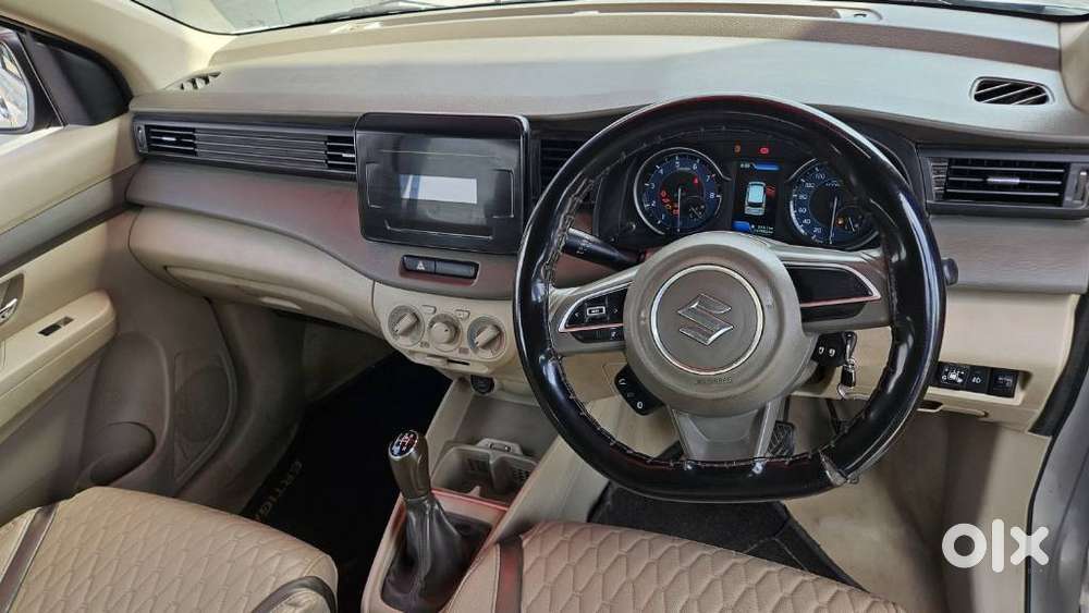 Maruti Suzuki Ertiga 1.5 Vxi, 2020, Petrol
