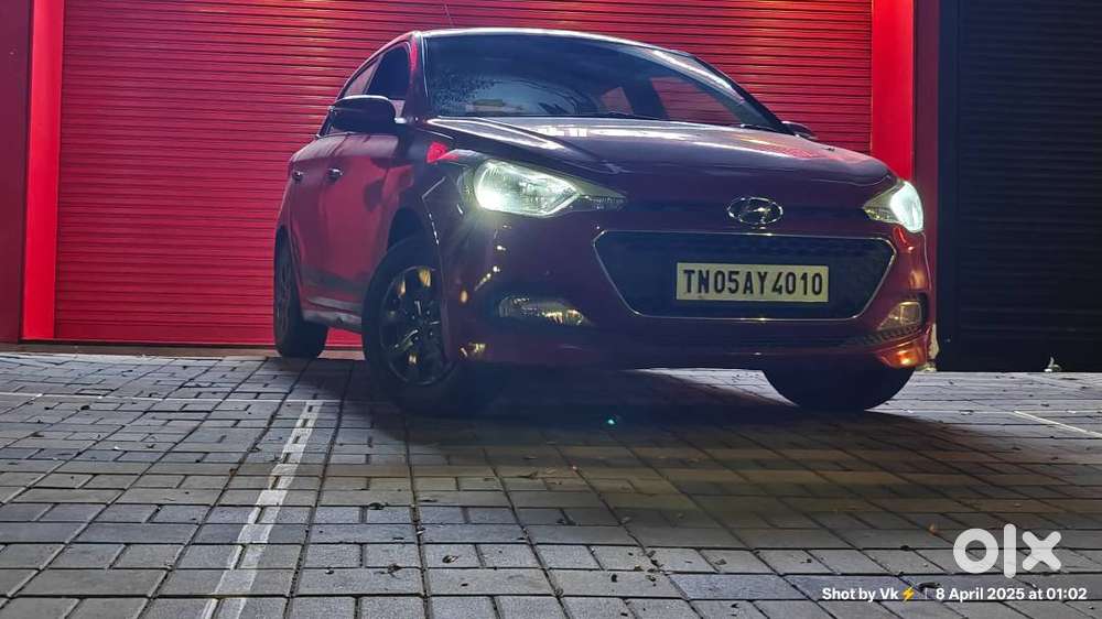 Hyundai Elite I20 2014 - Petrol + Cng