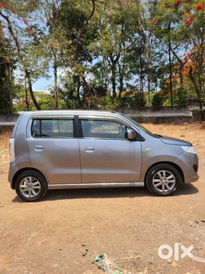 Maruti Suzuki Wagon R Stingray, 2014