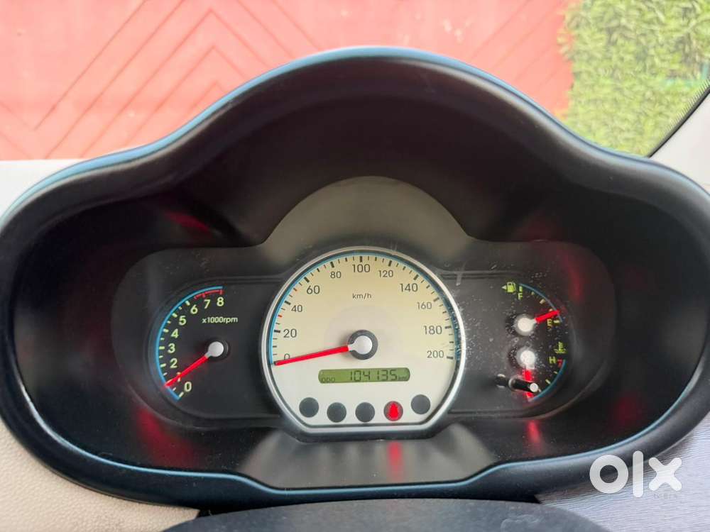 Hyundai I10 Sportz 1.2 Kappa Vtvt, 2010, Petrol