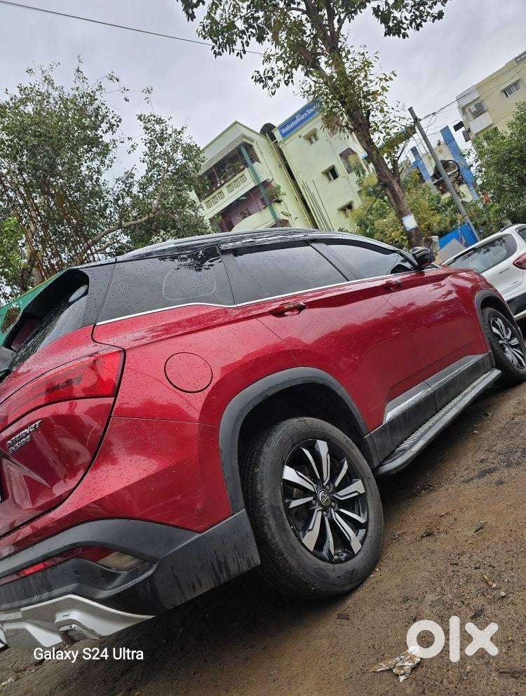 Mg Hector Sharp Pro 2.0 Turbo Diesel Mt Dual Tone, 2021, Diesel