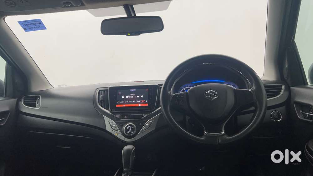 Maruti Suzuki Baleno 1.2 Alpha At, 2020, Petrol