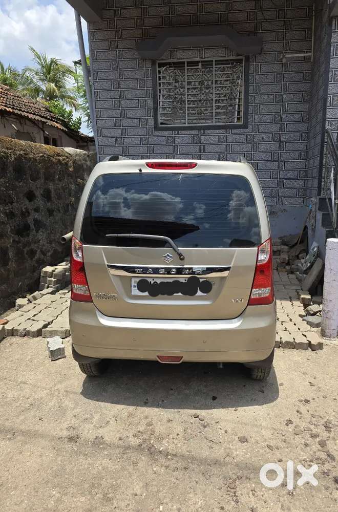 Maruti Suzuki Wagon R Flex Fuel 2016
