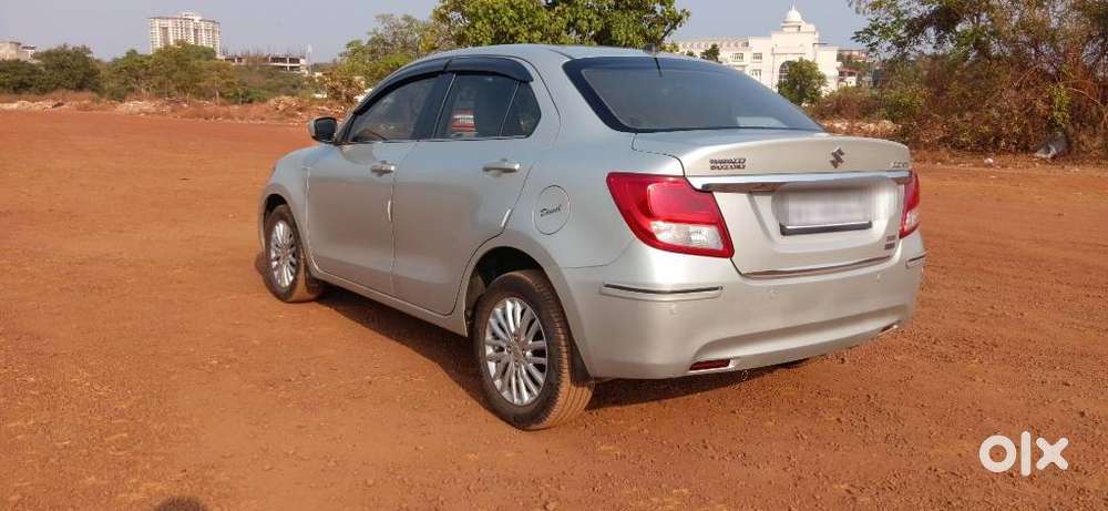 Maruti Suzuki Swift Dzire Amt Zdi, 2017, Diesel