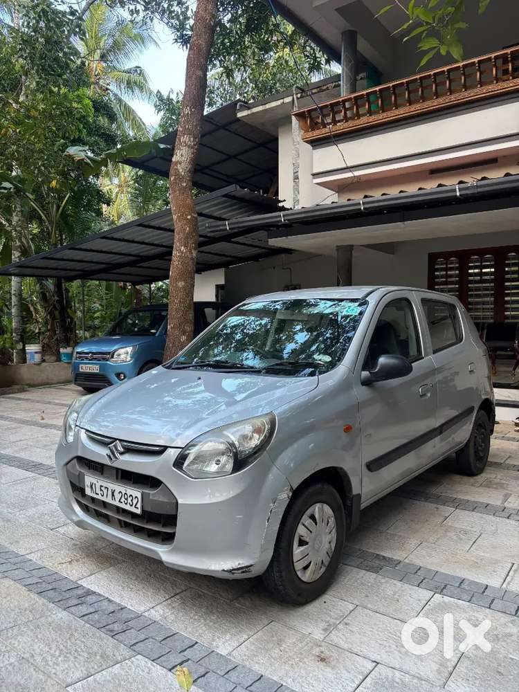 Maruti Alto 800 Lxi 2014