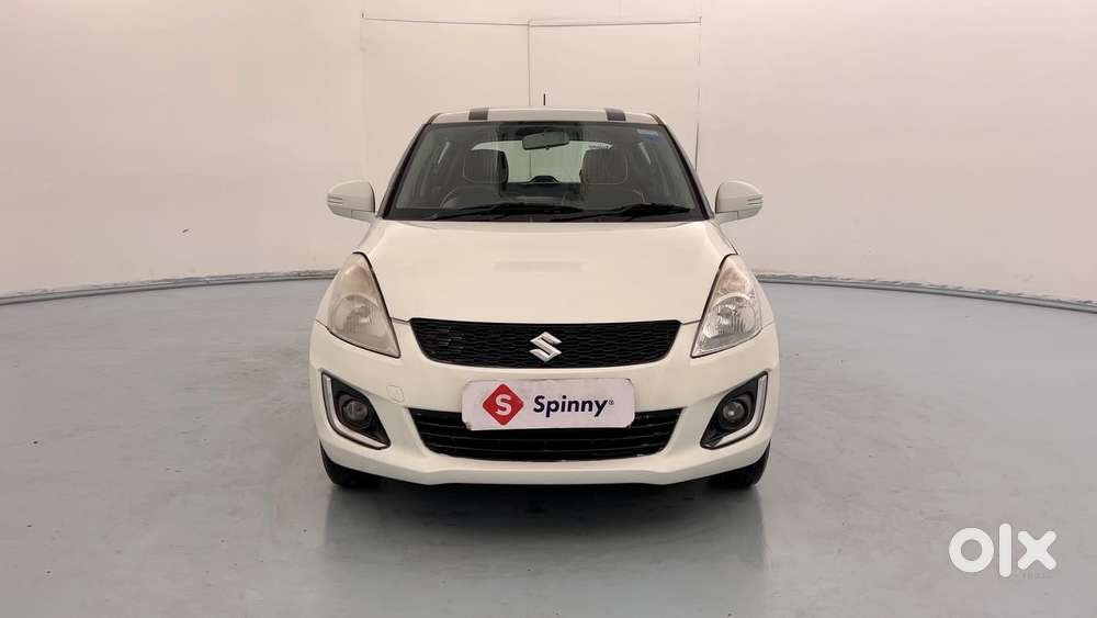 Maruti Suzuki Swift Vvt Vxi, 2015, Petrol