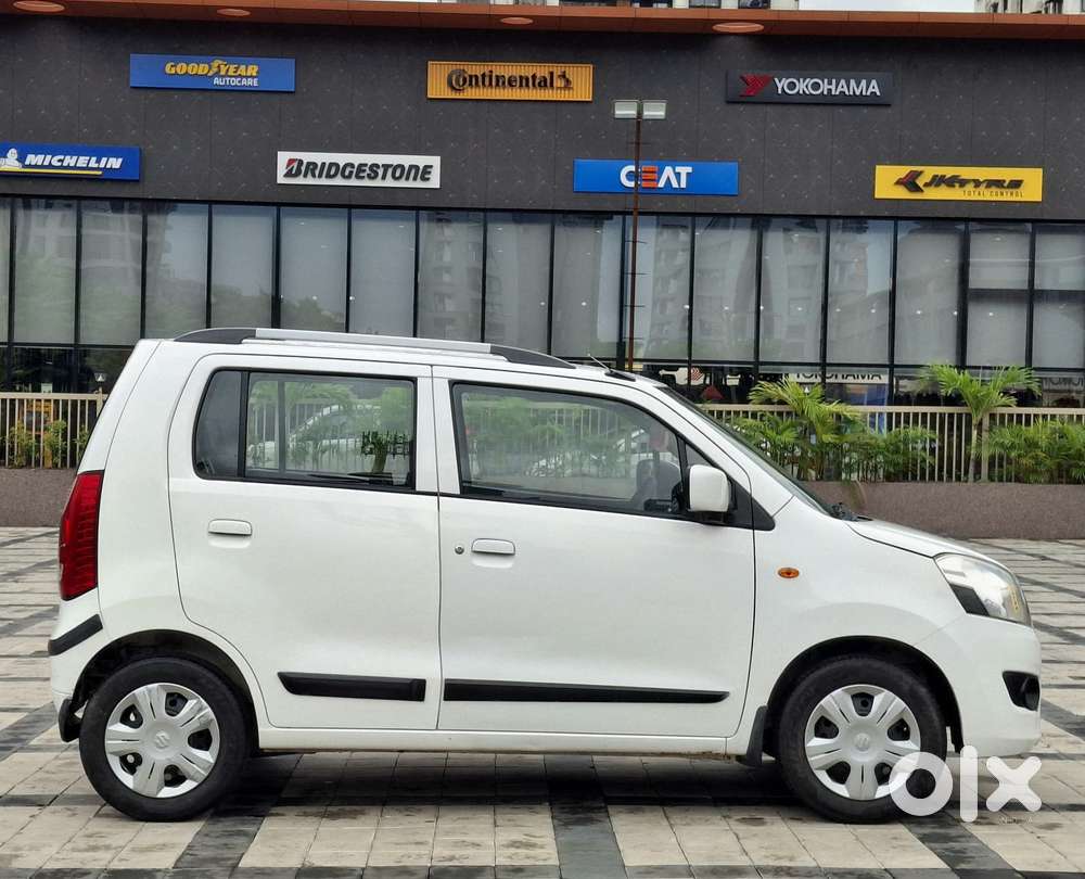 Maruti Suzuki Wagon R Vxi 1.2, 2013, Cng & Hybrids