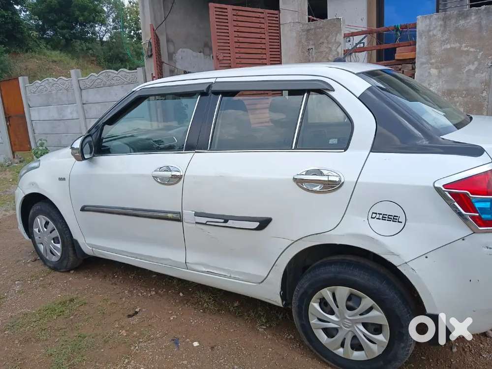Maruti Suzuki Dzire 2013