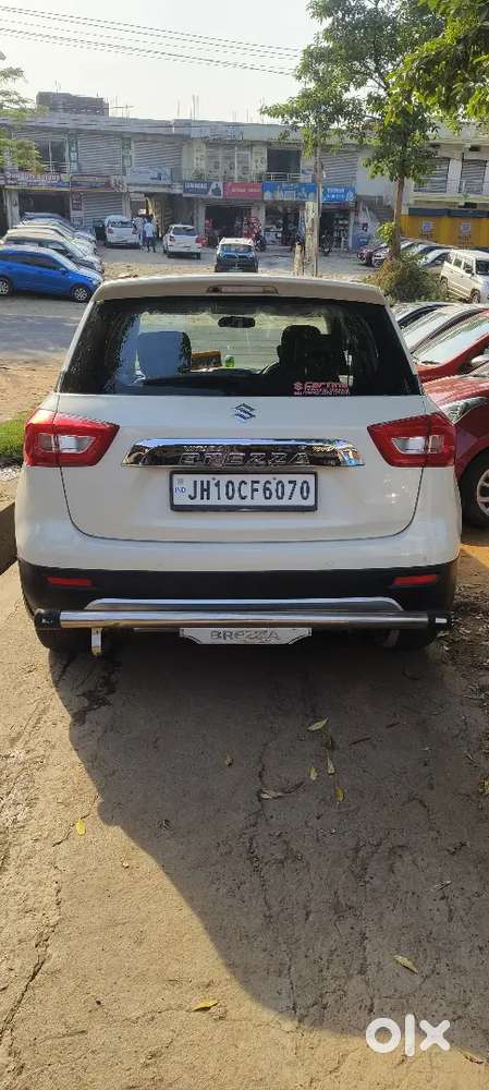 Maruti Suzuki Brezza 2021 Petrol Good Condition