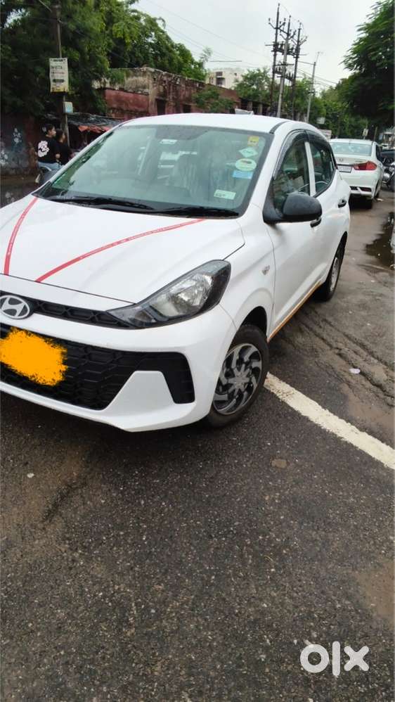 Hyundai Aura 2026 Km
