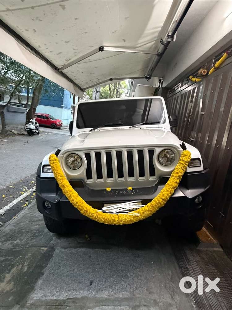 Mahindra Thar Diesel Mt 2023