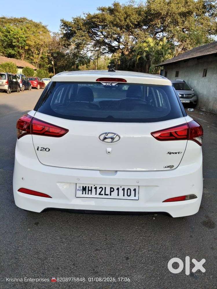 Hyundai Elite I20