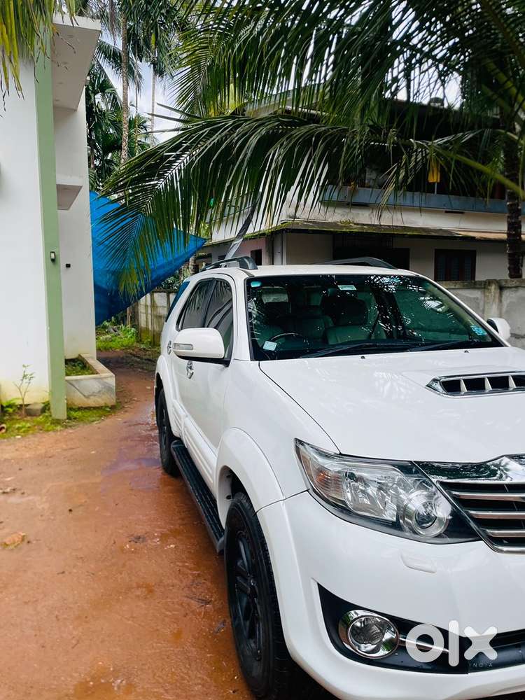 Toyota Fortuner Diesel 2015