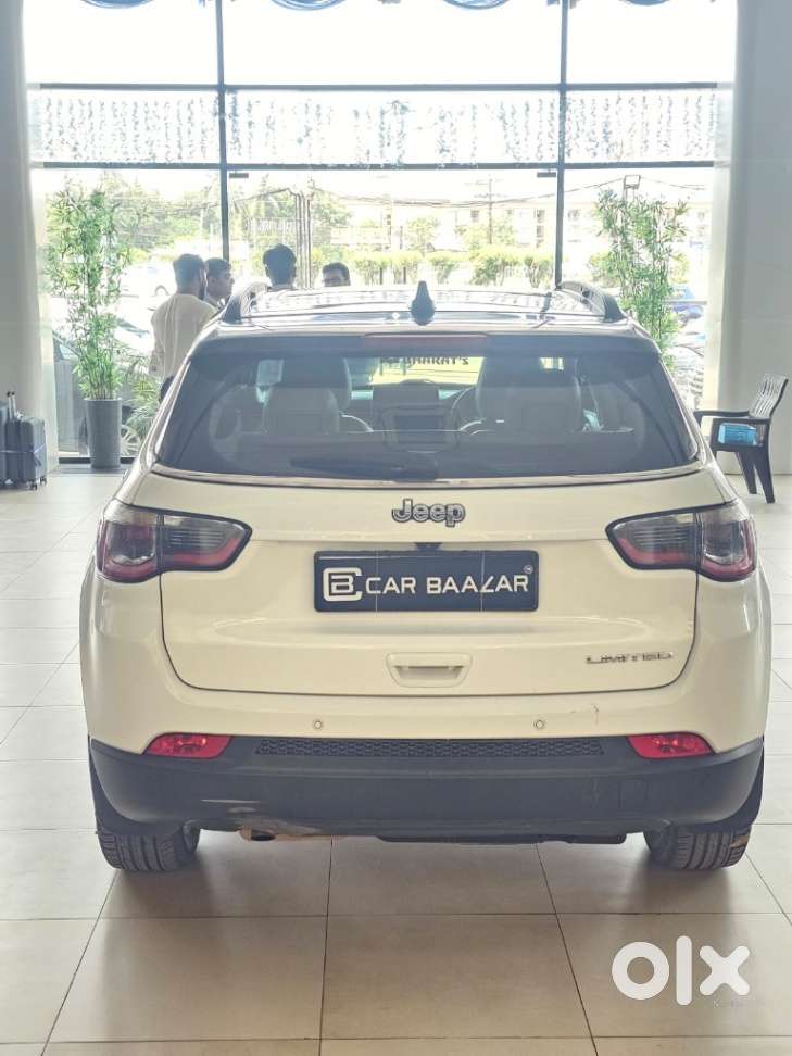 Jeep Compass 2.0 Limited Option, 2022, Diesel