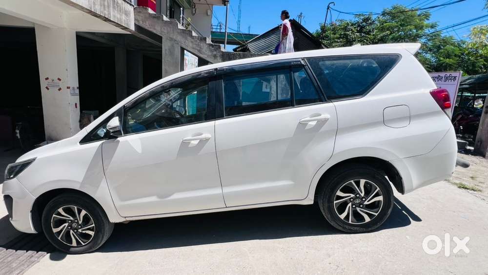 Toyota Innova Crysta 2022 Diesel Good Condition