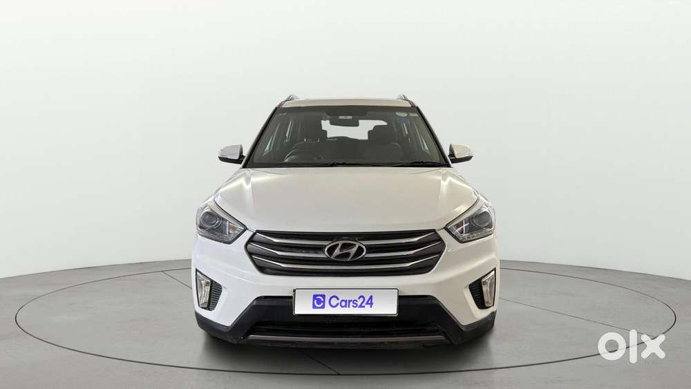 Hyundai Creta 1.6 Sx Plus Petrol, 2016, Petrol