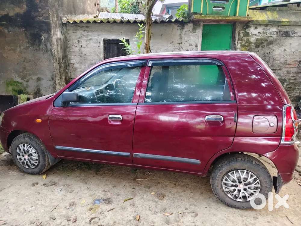 Maruti Suzuki Alto Lxi 2011
