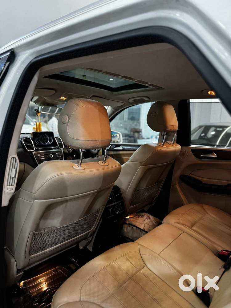 Mercedes-benz Gle 350 D, 2016, Diesel