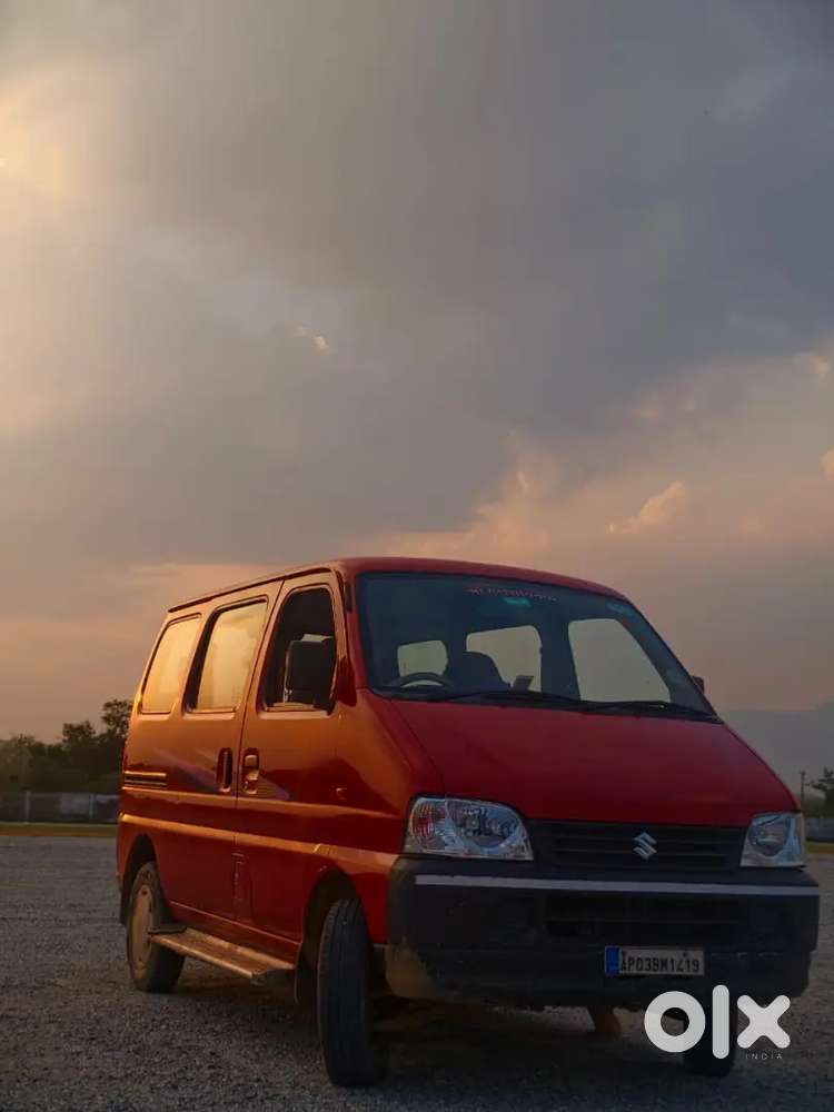 Maruti Suzuki Eeco 7 Seater 2014