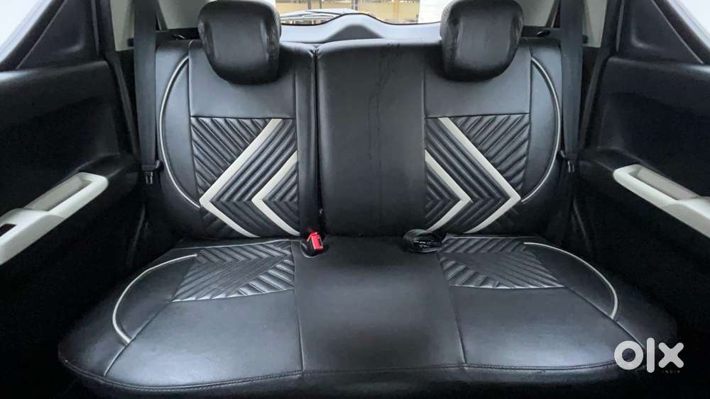 Maruti Suzuki Ignis 1.2 Zeta Amt, 2017, Petrol