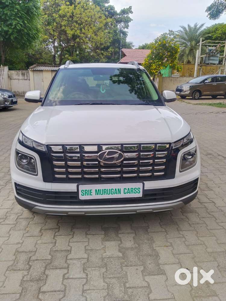 Hyundai Venue 1.0 S (o) Turbo Dct, 2024, Petrol