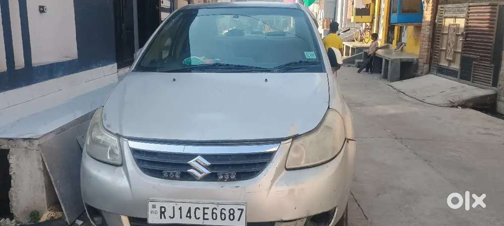 Maruti Suzuki Sx4 2008 Lpg Well Maintained