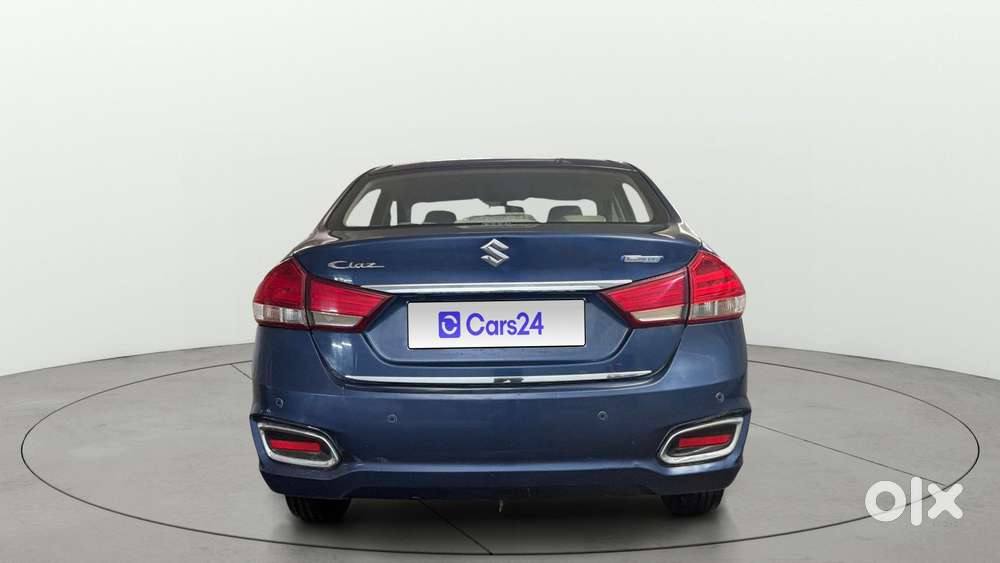 Maruti Suzuki Ciaz 1.5 Alpha Shvs Mt, 2021, Petrol