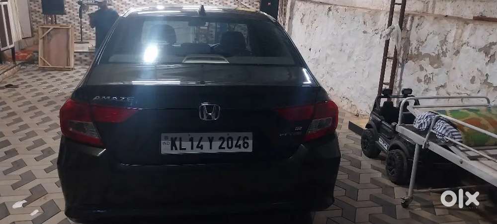 Honda Amaze 2019 Petrol Well Maintained