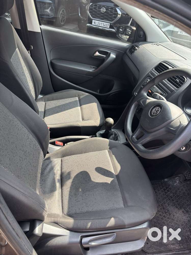 Volkswagen Polo 1.2 Mpi Trendline, 2016, Petrol