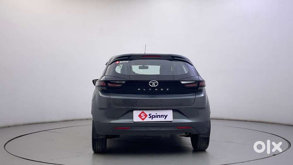 Tata Altroz 1.2 Xm Plus, 2021, Petrol