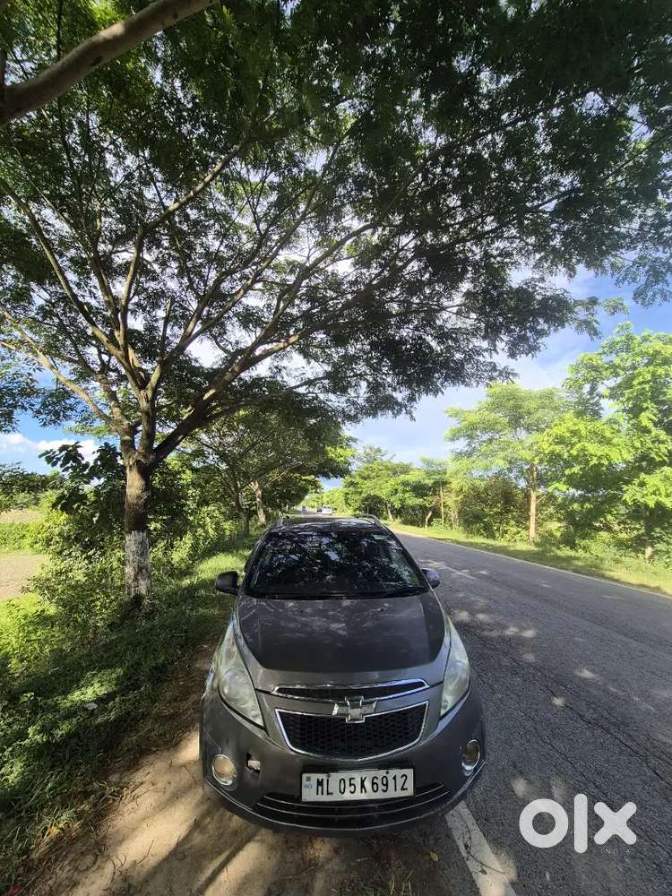 Chevrolet Beat Diesel Lt 2013