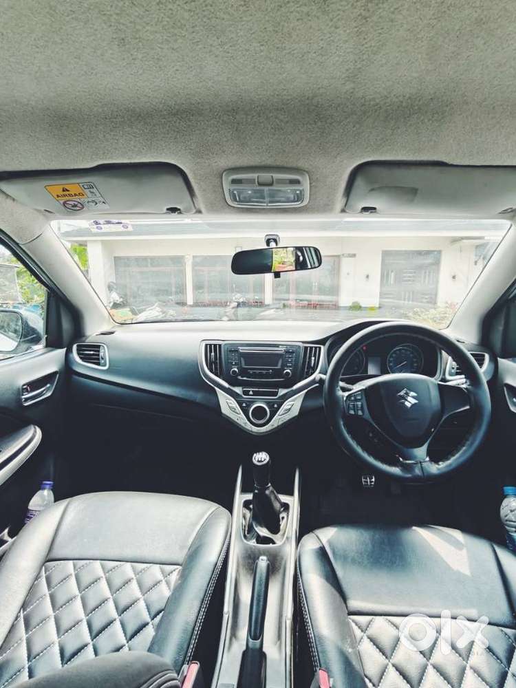 Maruti Suzuki Baleno 1.2 Delta Shvs, 2017, Diesel