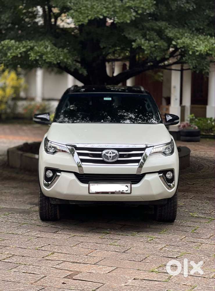 Toyota Fortuner 3.0 4x2 Automatic, 2017, Diesel