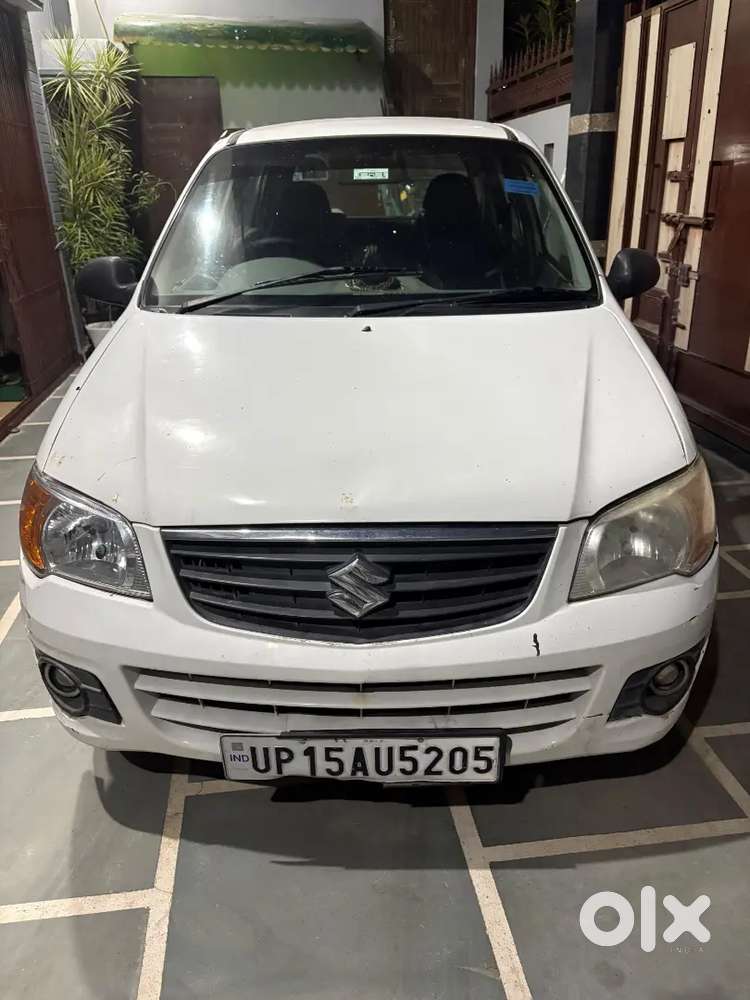 Maruti Suzuki Alto K10 Petrol Manual 2011