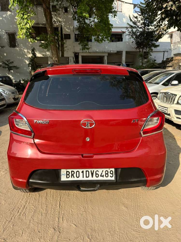 Tata Tiago Xm, 2018, Petrol