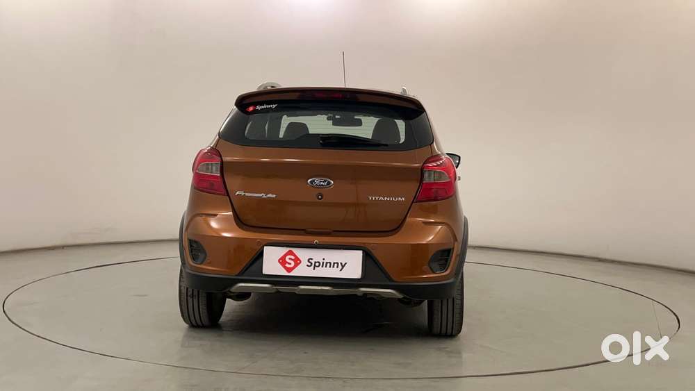 Ford Freestyle Titanium Plus Petrol, 2018, Petrol