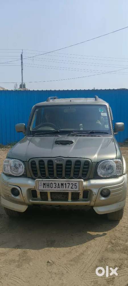 Mahindra Scorpio Classic 2007