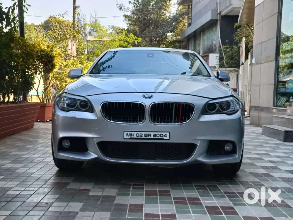 Bmw 5 Series [2010-2013] 2.0 520d Sedan, 2011, Diesel