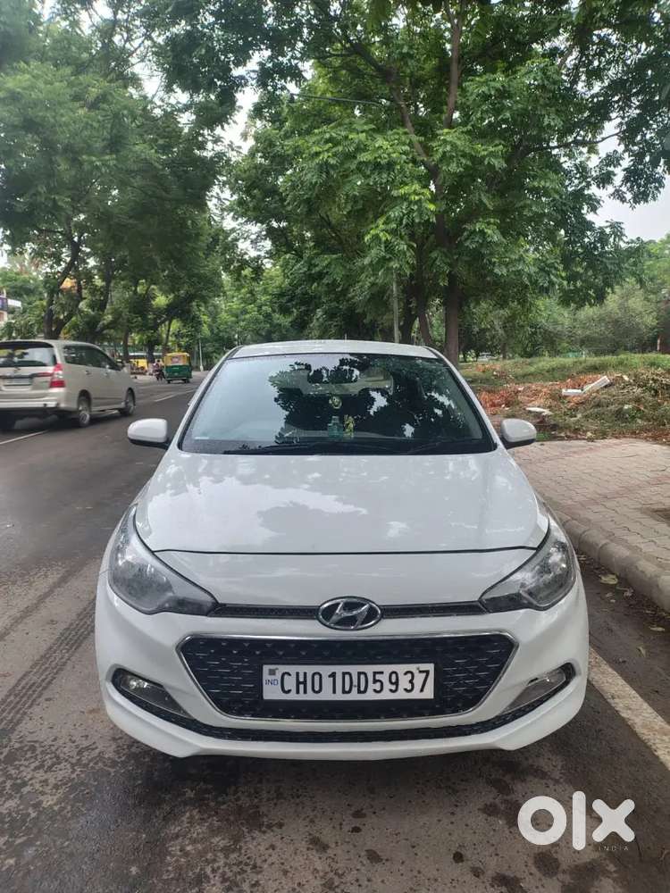 Hyundai New I20 2016