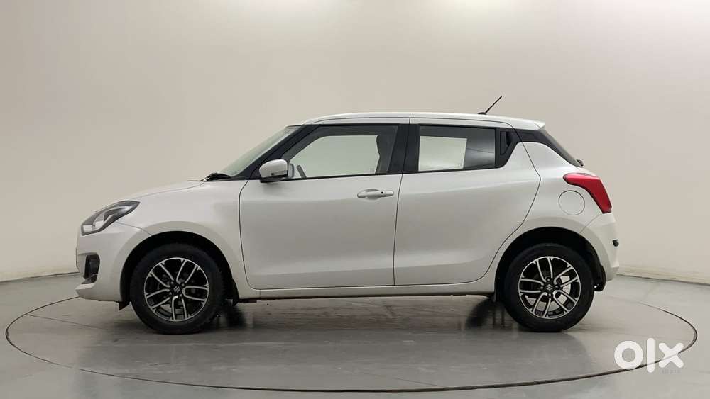Maruti Suzuki Swift 2021-1.2 Zxi Plus Amt, 2020, Petrol