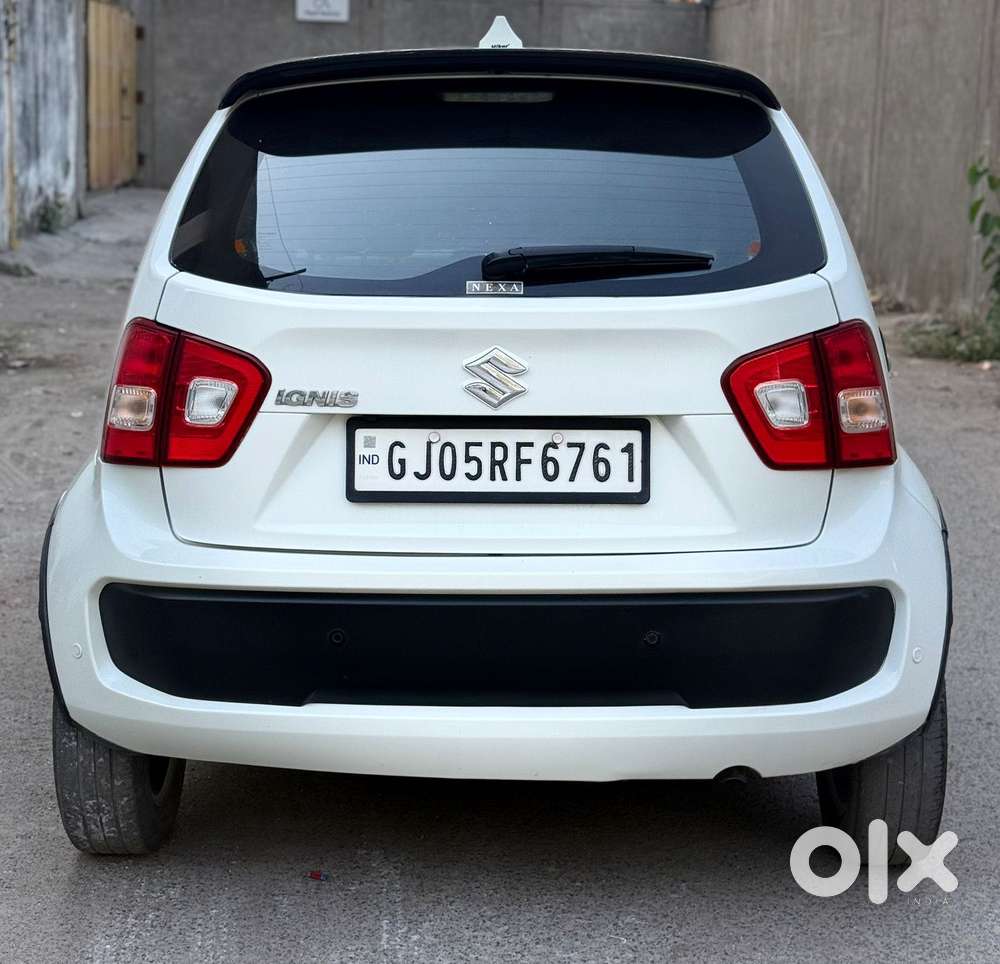 Maruti Suzuki Ignis 1.3 Delta, 2019, Petrol