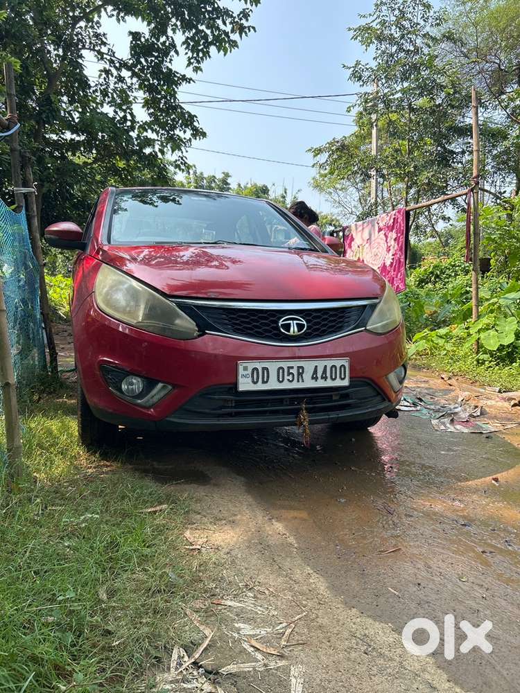 Tata Zest 2016 Petrol Well Maintained