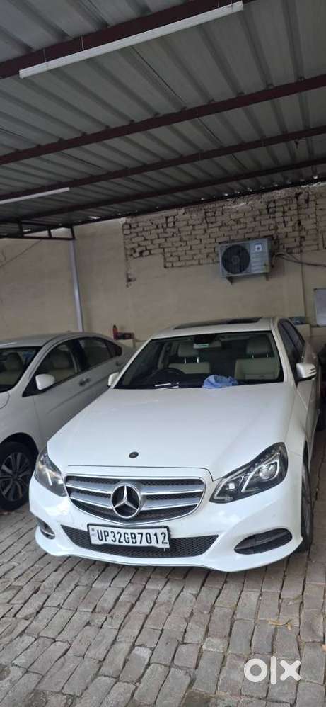 Mercedes-benz E-class E 250 Elegance, 2015, Diesel