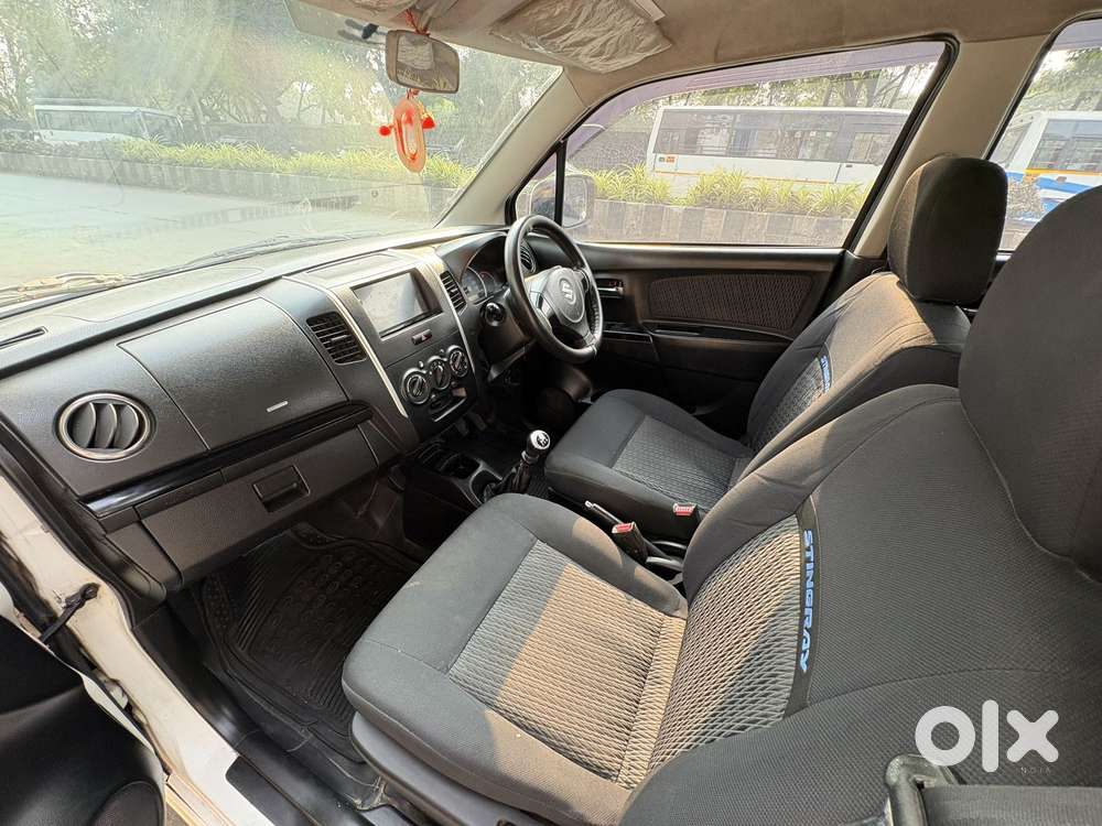 Maruti Suzuki Wagon R Stingray Vxi, 2014, Cng & Hybrids