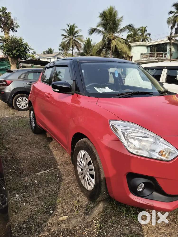 Maruti Suzuki Swift 2019 Petrol Well Maintained